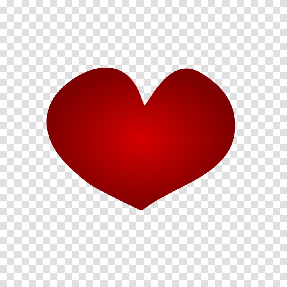 Red Heart Image, Balloon, Pillow, Cushion Transparent Png