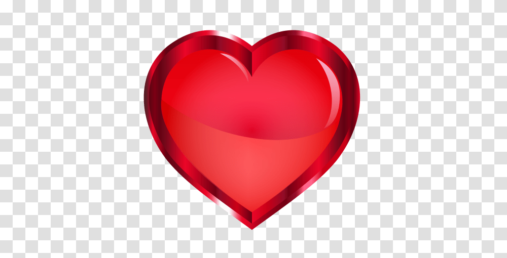 Red Heart Image, Balloon Transparent Png