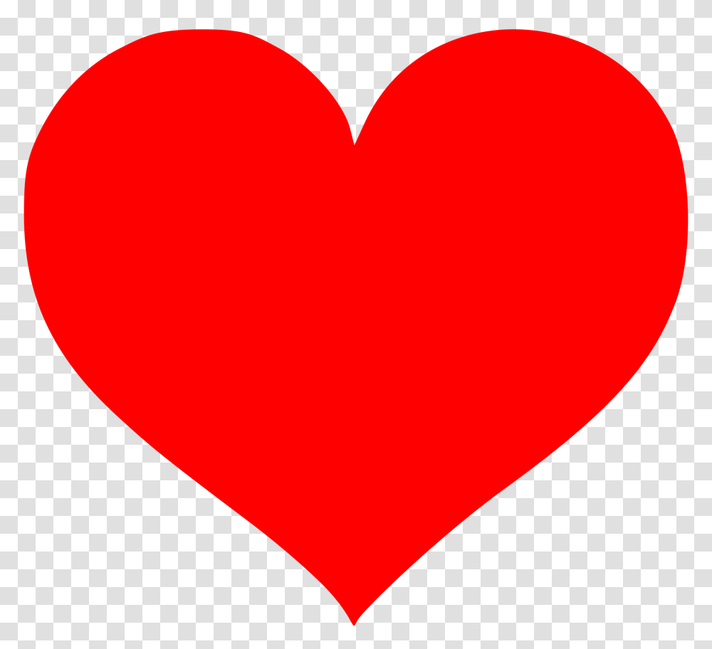 Red Heart Image, Balloon Transparent Png