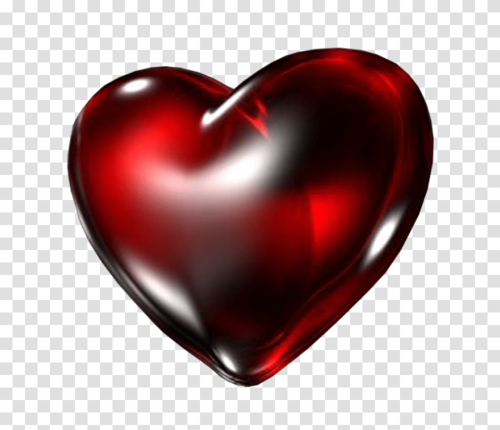 Red Heart Image Dark Heart, Mouse, Hardware, Computer, Electronics Transparent Png