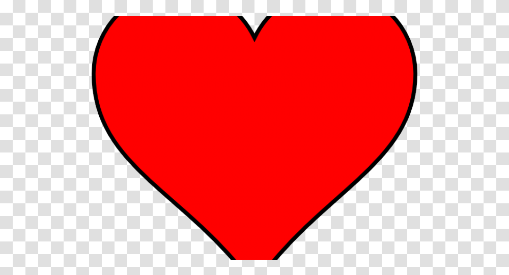 Red Heart Outline 9 840 X 721 Webcomicmsnet Heart Symbol Svg, Triangle Transparent Png