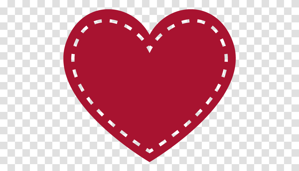 Red Heart Outline Image For Free Portable Network Graphics Transparent Png