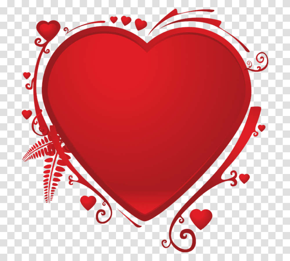 Red Heart, Plant, Balloon, Rose, Flower Transparent Png