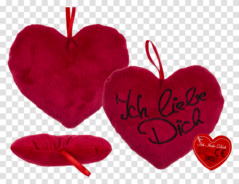 Red Heart Transparent Png