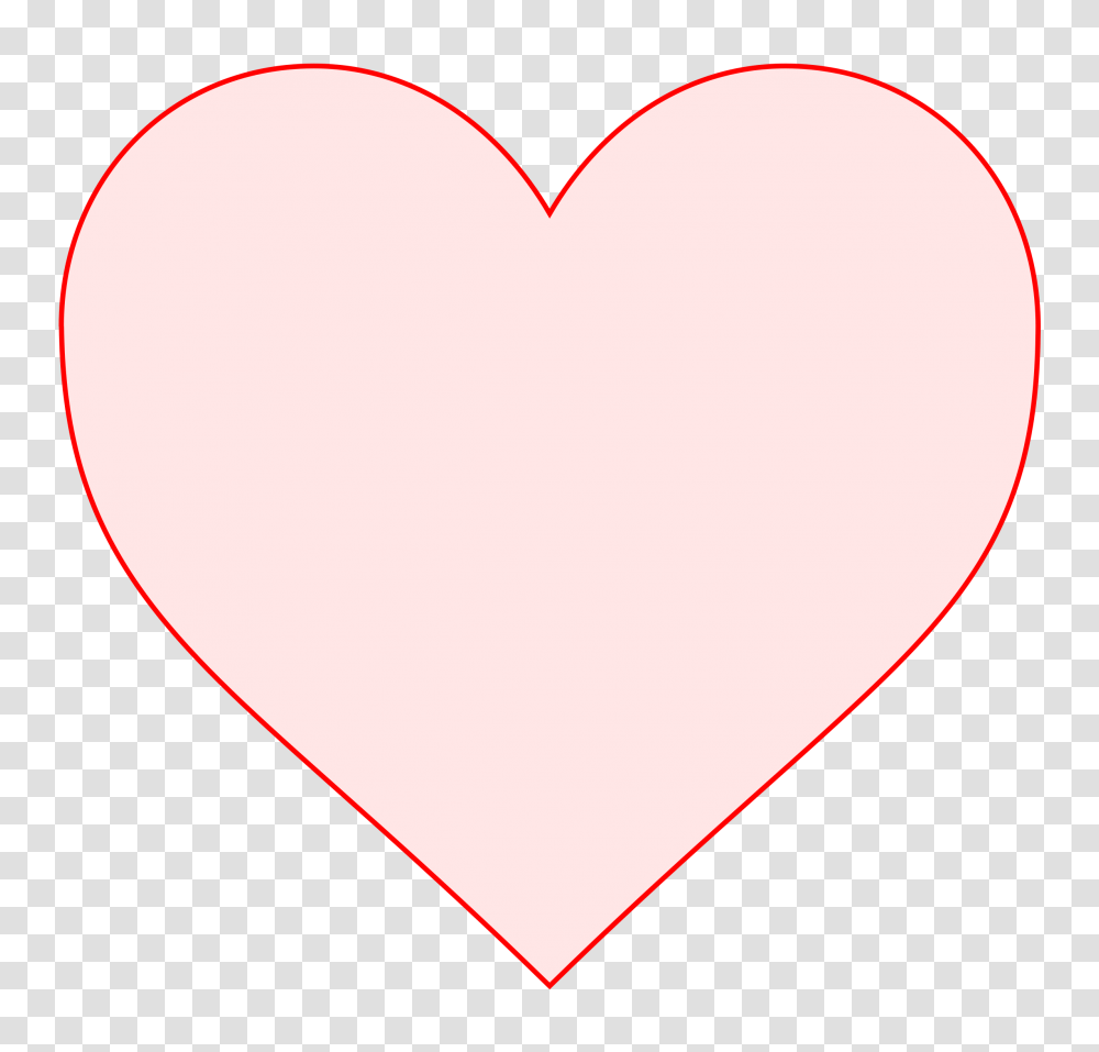 Red Hearts Clip Art Clipartsco Pastel Pink Heart, Balloon, Cushion Transparent Png