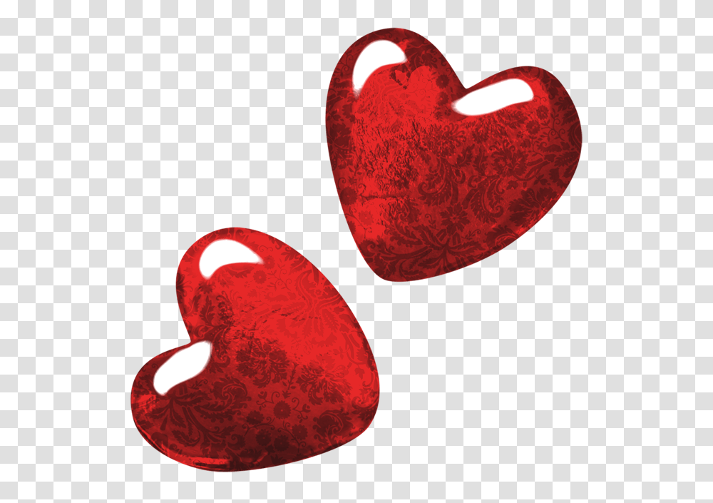 Red Hearts, Modern Art, Hand Transparent Png