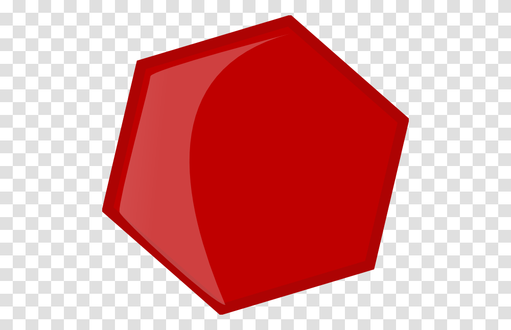 Red Hexagon, Sweets, Food, Confectionery, First Aid Transparent Png