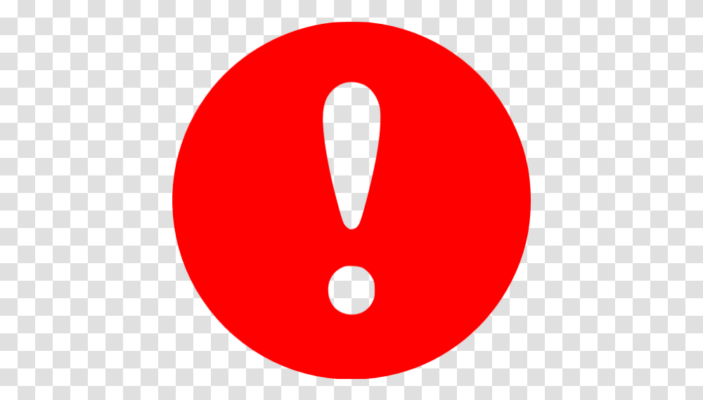 Red High Importance Icon Red Circle Warning Icon, Bowling, Ball, Sport, Sports Transparent Png