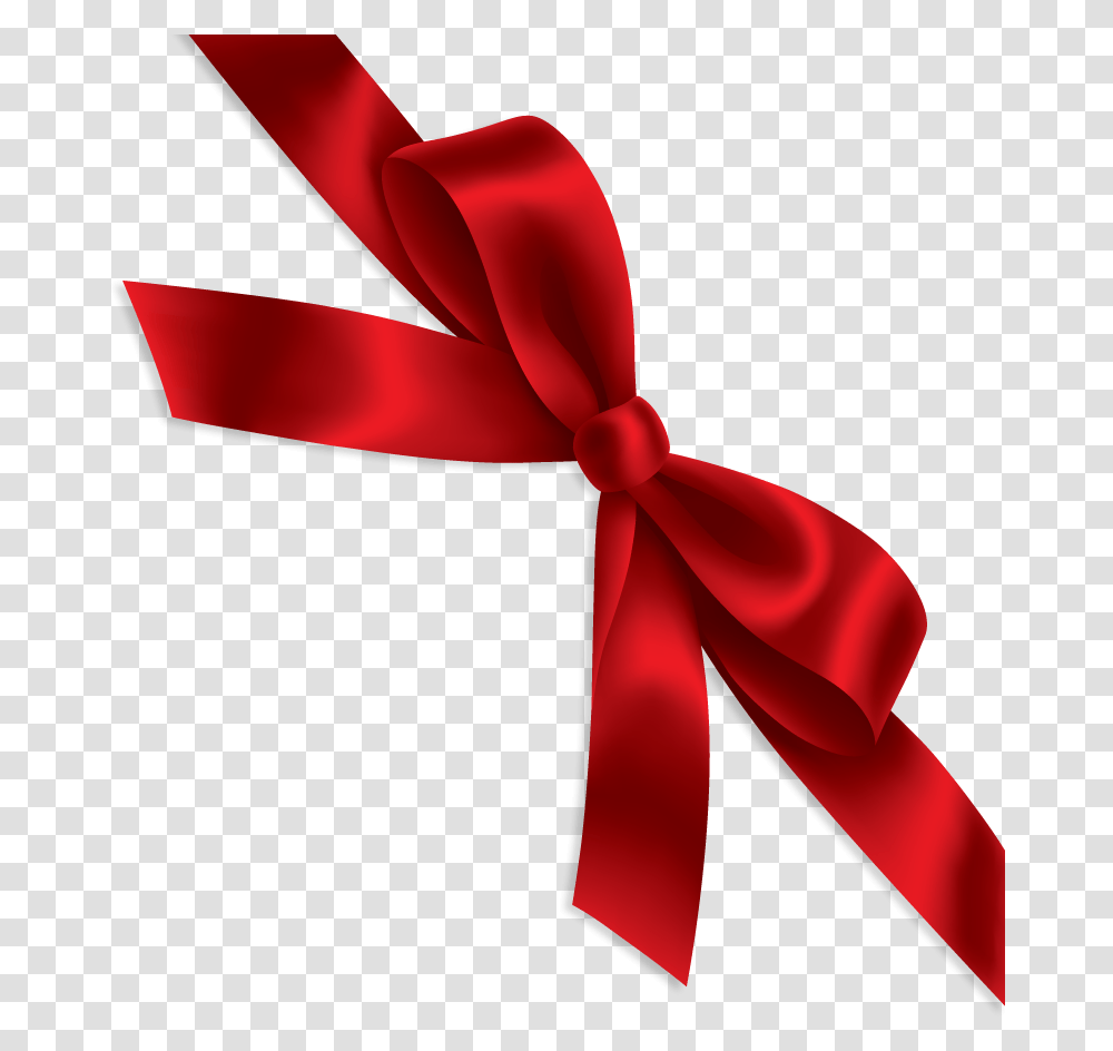 Red Holiday Red Ribbon Art, Tie, Accessories, Accessory, Necktie Transparent Png