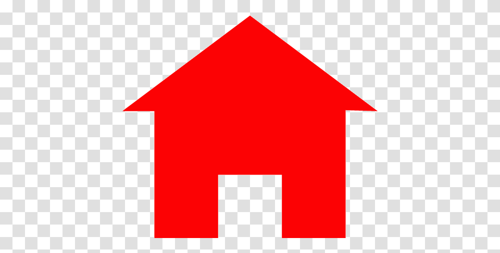 Red Home 7 Icon Free Red Home Icons Red Home Icon Iphone, Nature, Outdoors, Building, Countryside Transparent Png