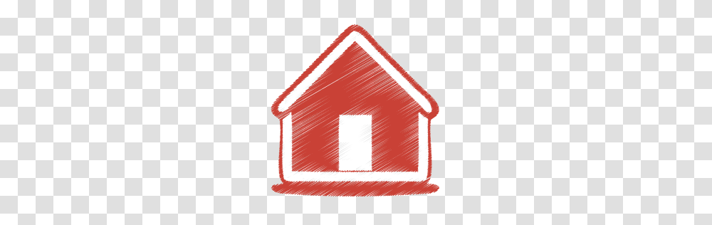 Red Home Icon Origami Colored Pencil Iconset Double J Design, First Aid, Building, Den, Animal Transparent Png