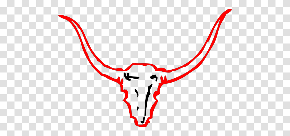 Red Horns Icons Iowa State Rodeo Club Logo, Antelope, Wildlife, Mammal, Animal Transparent Png
