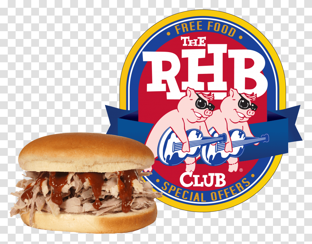 Red Hot And Blue, Burger, Food Transparent Png