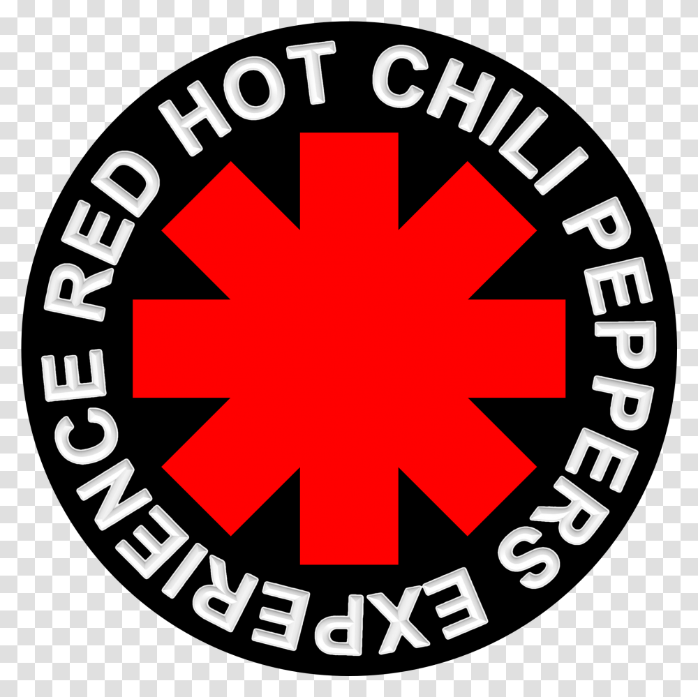 Red Hot Chili Peppers Image Circle, Logo, Symbol, Trademark, Badge Transparent Png