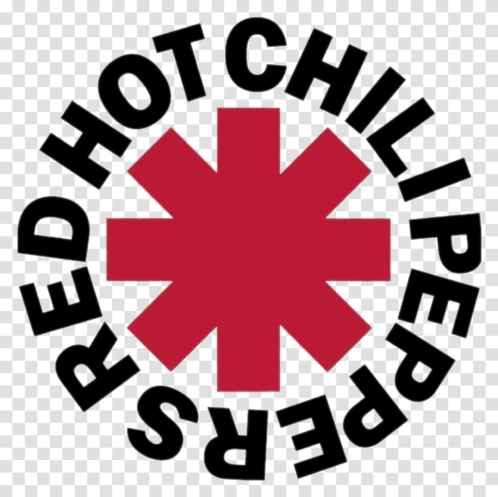 Red Hot Chili Peppers Logo Red Hot Chili Peppers, Symbol, Trademark, Emblem, Text Transparent Png