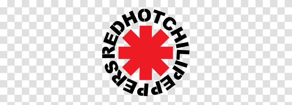 Red Hot Chili Peppers Logo Vector, First Aid, Outdoors, Trademark Transparent Png