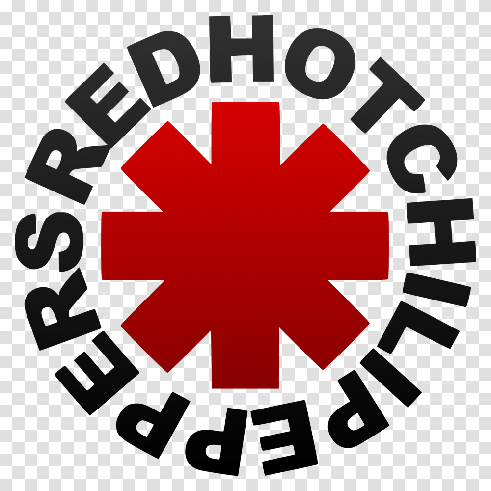 Red Hot Chili Peppers Red Hot Chili Peppers, Logo, Trademark Transparent Png
