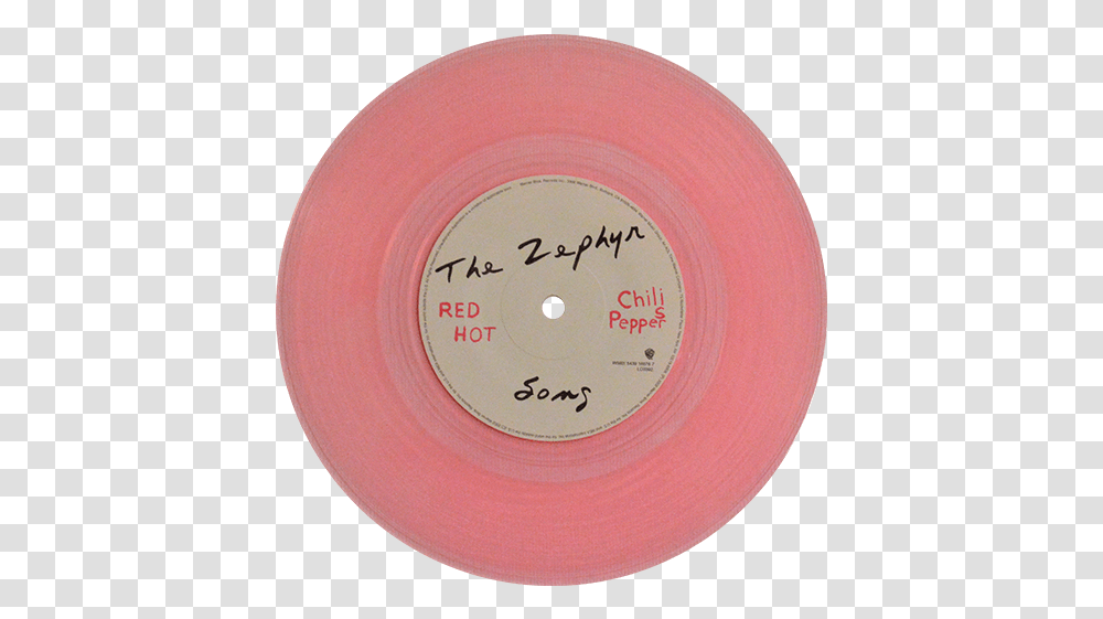 Red Hot Chili Peppers Solid, Frisbee, Toy, Tape Transparent Png