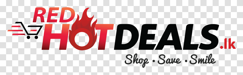 Red Hot Deals Logo Graphic Design, Trademark, Alphabet Transparent Png