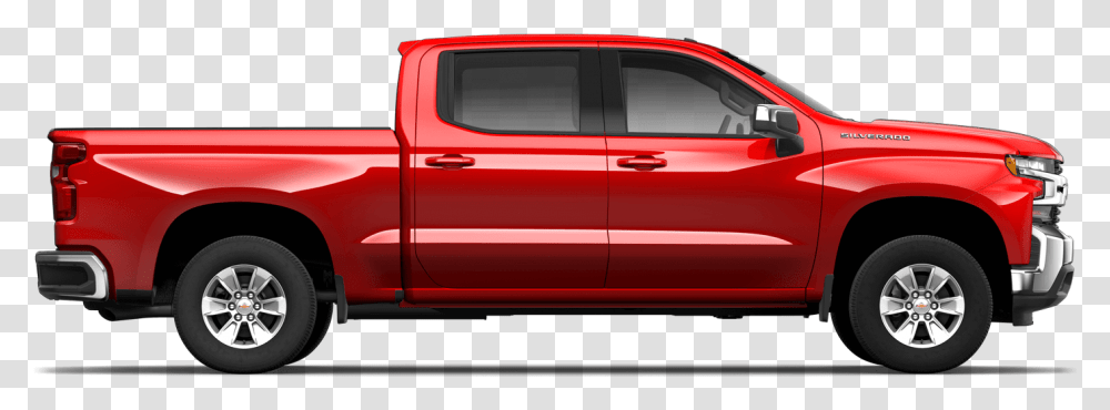 Red Hot G7c Side Lt View 2019 Chevrolet Silverado 2005 Chrysler Pacifica Used, Pickup Truck, Vehicle, Transportation, Tire Transparent Png
