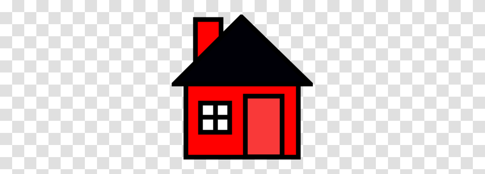 Red House Clip Art, First Aid, Label Transparent Png
