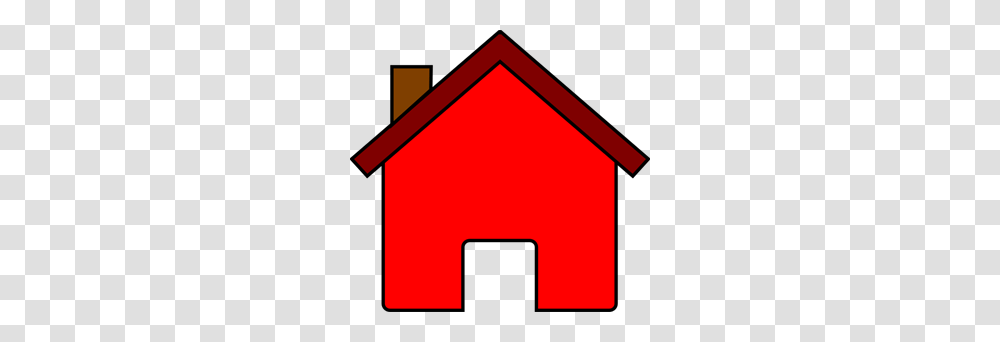 Red House Clip Art For Web, Plant, First Aid, Outdoors, Mailbox Transparent Png