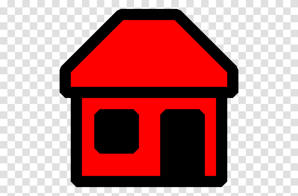 Red House Clip Art, Mailbox, Letterbox, First Aid, Postbox Transparent Png