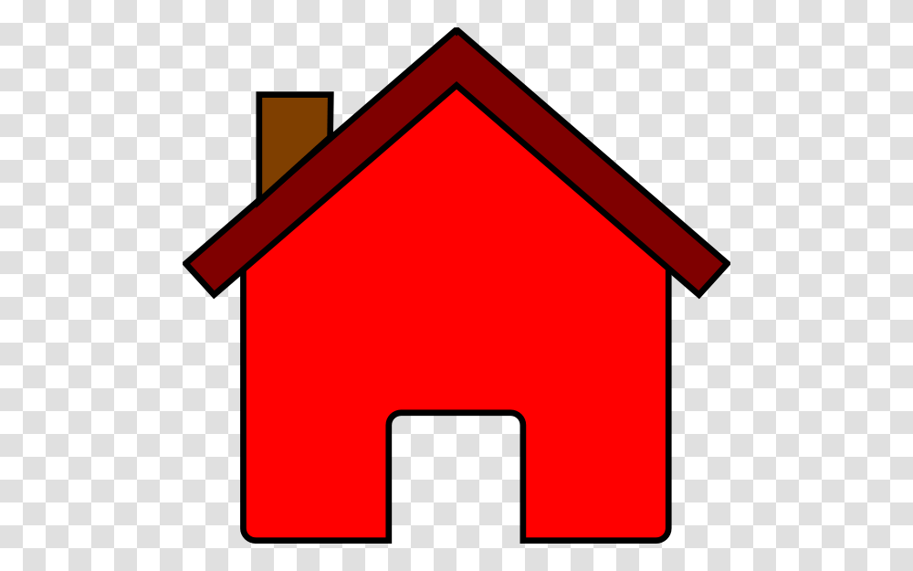 Red House Clip Art, Mailbox, Letterbox, Triangle Transparent Png