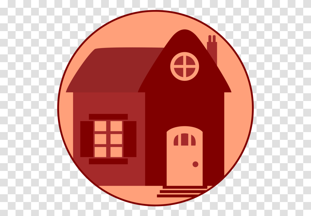 Red House Vector Image House Clip Art, First Aid, Label, Tree Transparent Png