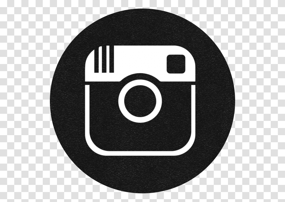 Red Instagram Icon Icon Instagram Pink, Label, Sticker, Logo Transparent Png
