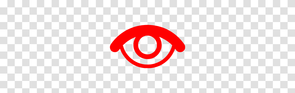 Red Invisible Icon, Logo, Trademark Transparent Png