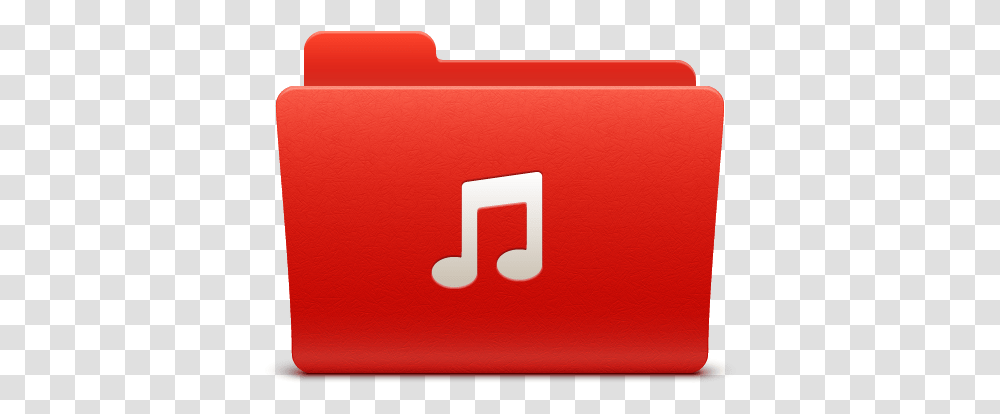Red Itunes Icon Music Icon Folder, Number, Symbol, Text, Electronics Transparent Png