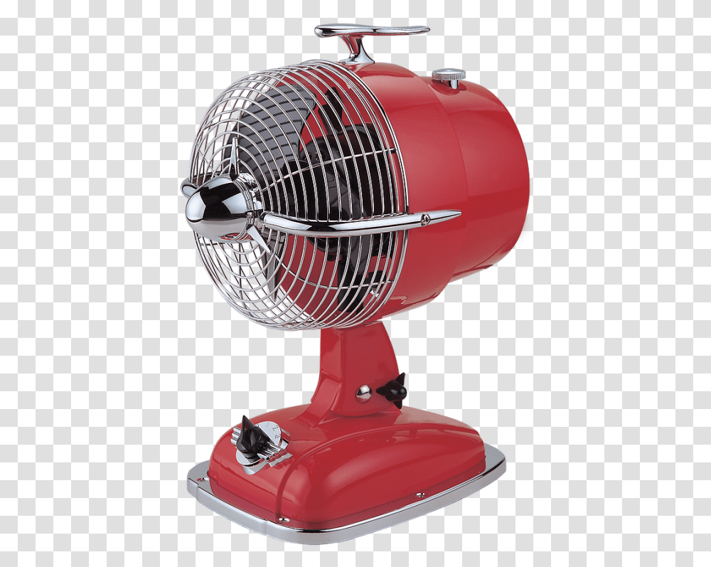 Red Jet Desk Fan, Helmet, Apparel, Electric Fan Transparent Png