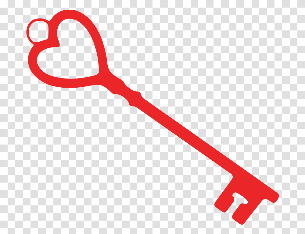 Red Key Background, Tool, Weapon, Weaponry, Scissors Transparent Png