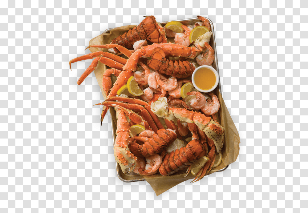 Red King Crab Hd Download Seafood Boil, Animal, Lobster, Sea Life, Hot Dog Transparent Png