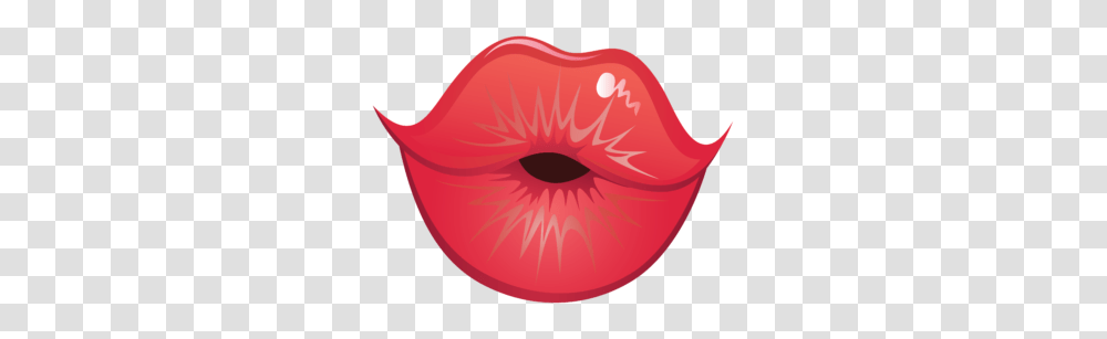 Red Kiss Clipart Explore Pictures, Heart, Plant, Sweets, Food Transparent Png
