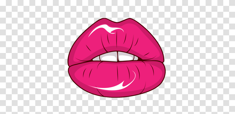 Red Kiss Lips, Helmet, Mouth, Teeth Transparent Png