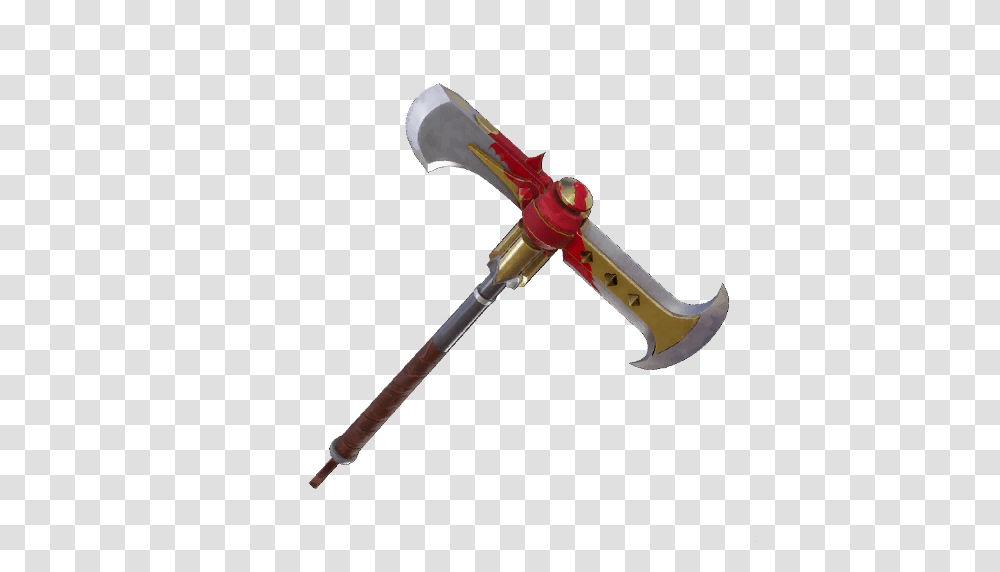 Red Knight, Axe, Tool, Weapon, Blade Transparent Png