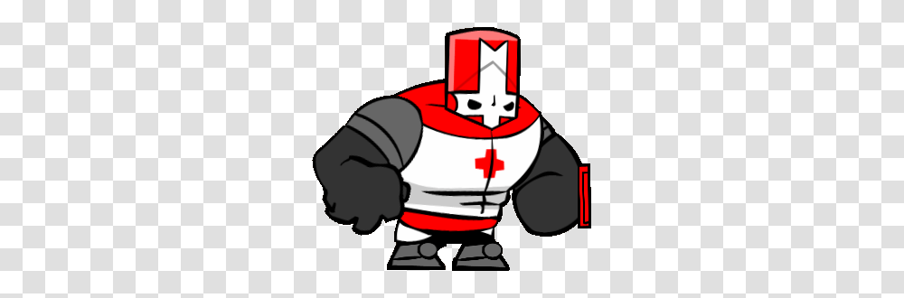 Red Knight Castle Crashers Wiki Fandom Powered, Apparel, Helmet, Mascot Transparent Png