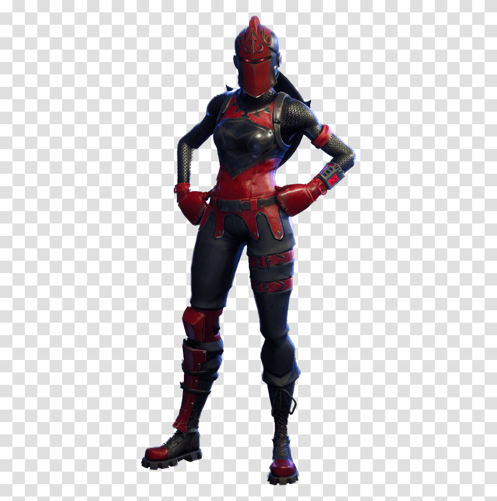 Red Knight Fortnite For Free Download On Ya Webdesign Red Knight Fortnite, Helmet, Apparel, Costume Transparent Png