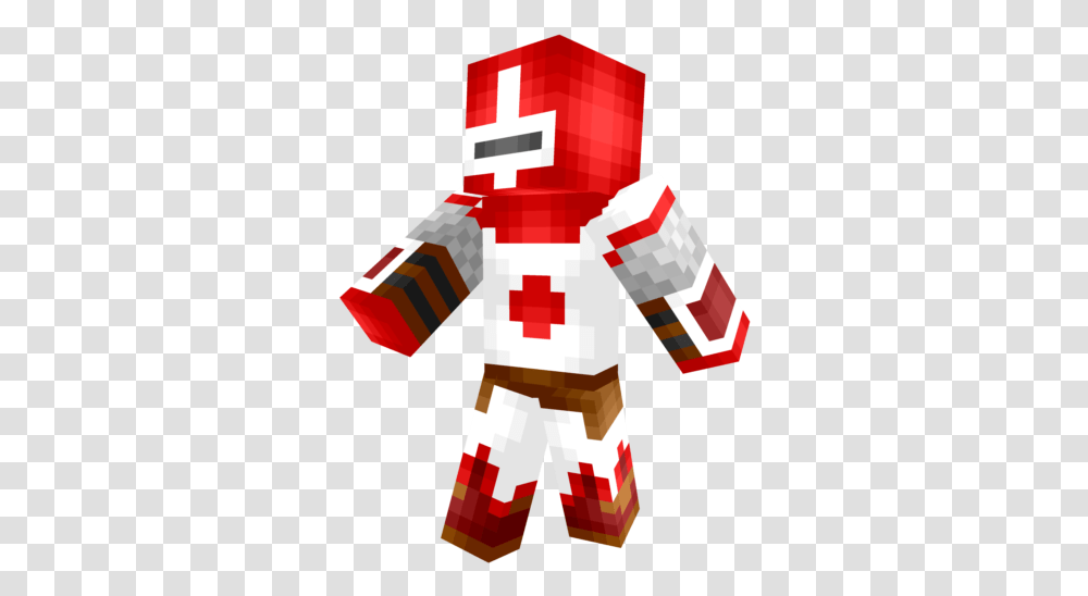 Red Knight Minecraft Skin Lego, Symbol, Logo, Trademark, Number Transparent Png