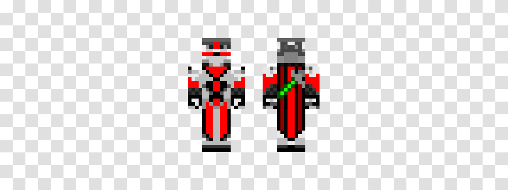 Red Knight Minecraft Skins Download For Free, Weapon, Weaponry, Nutcracker, Machine Transparent Png