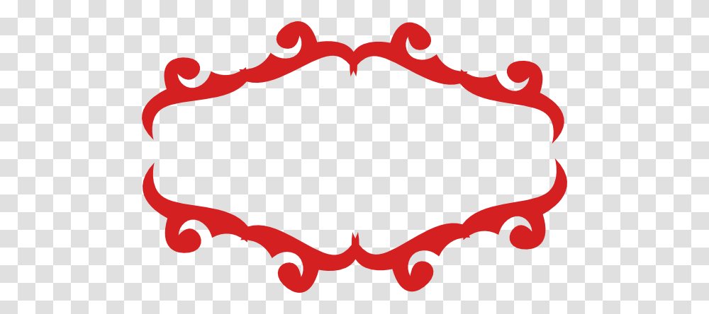 Red Label Clip Art, Mustache, Oval, Heart, Mouth Transparent Png
