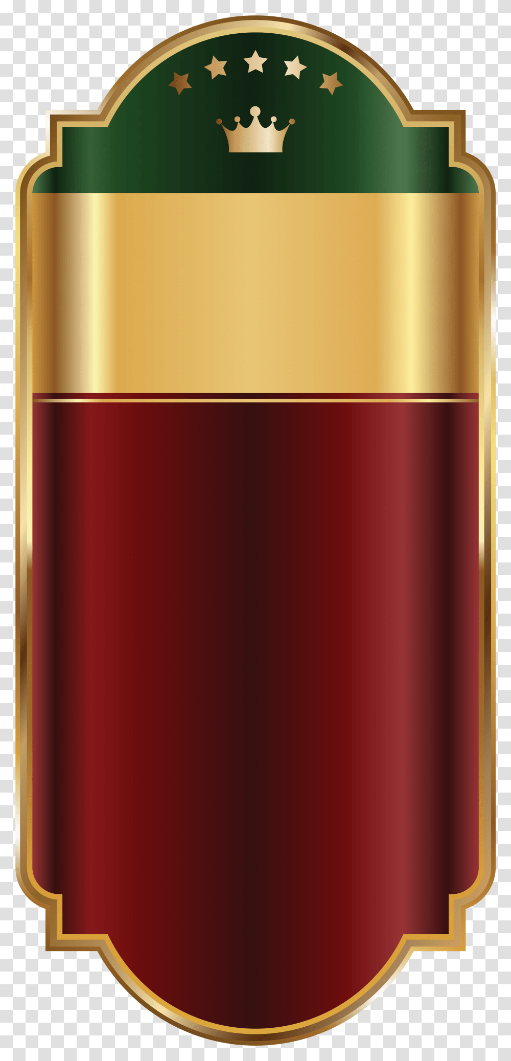 Red Label Template Clip Art Image Red Label Templates, Bottle, Perfume, Cosmetics, Alcohol Transparent Png