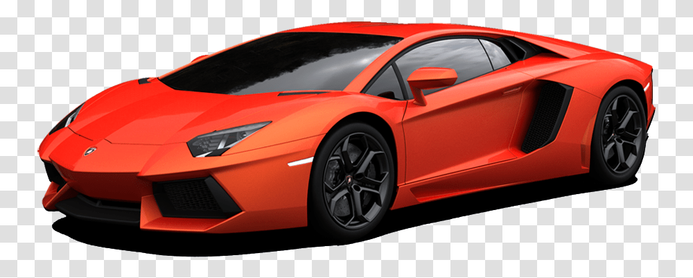 Red Lamborghini Car Image Lamborghini Car, Vehicle, Transportation, Sports Car, Coupe Transparent Png