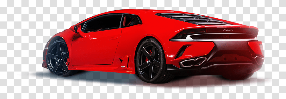 Red Lamborghini, Car, Vehicle, Transportation, Automobile Transparent Png