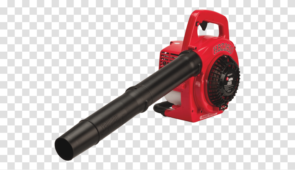 Red Leaf Blower, Machine, Appliance, Motor, Vacuum Cleaner Transparent Png