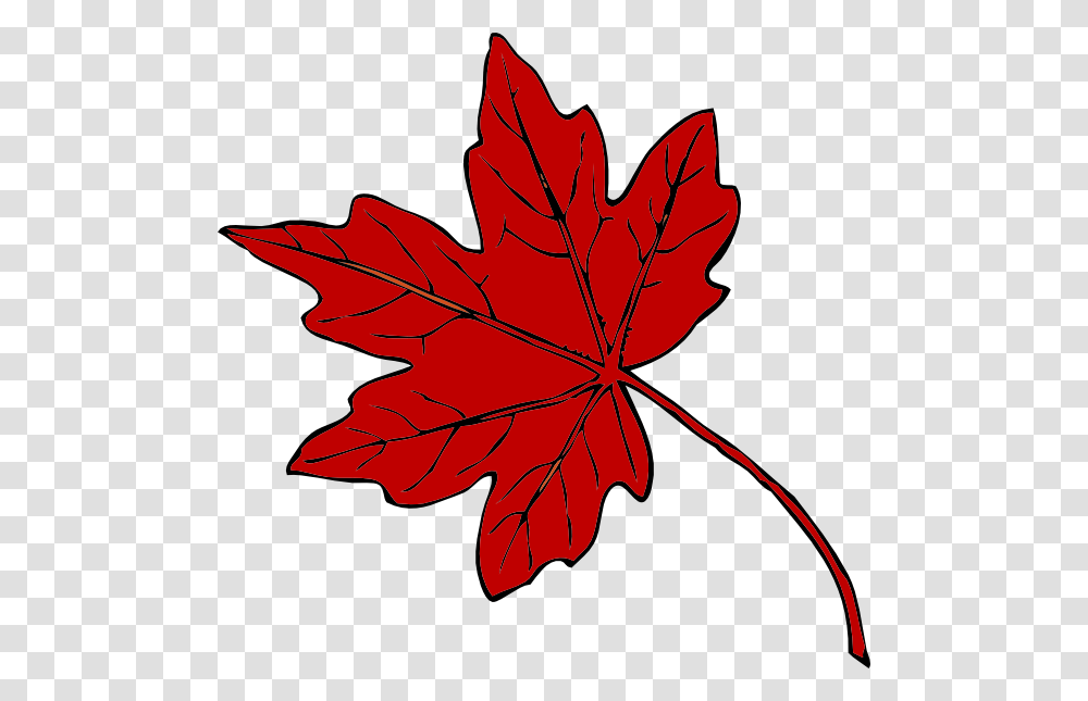 Red Leaf Green Maple Leaf Clipart, Plant, Tree Transparent Png