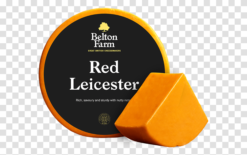Red Leicester Red Leicester Cheese Tesco, Text, Adapter, Label, Cowbell Transparent Png