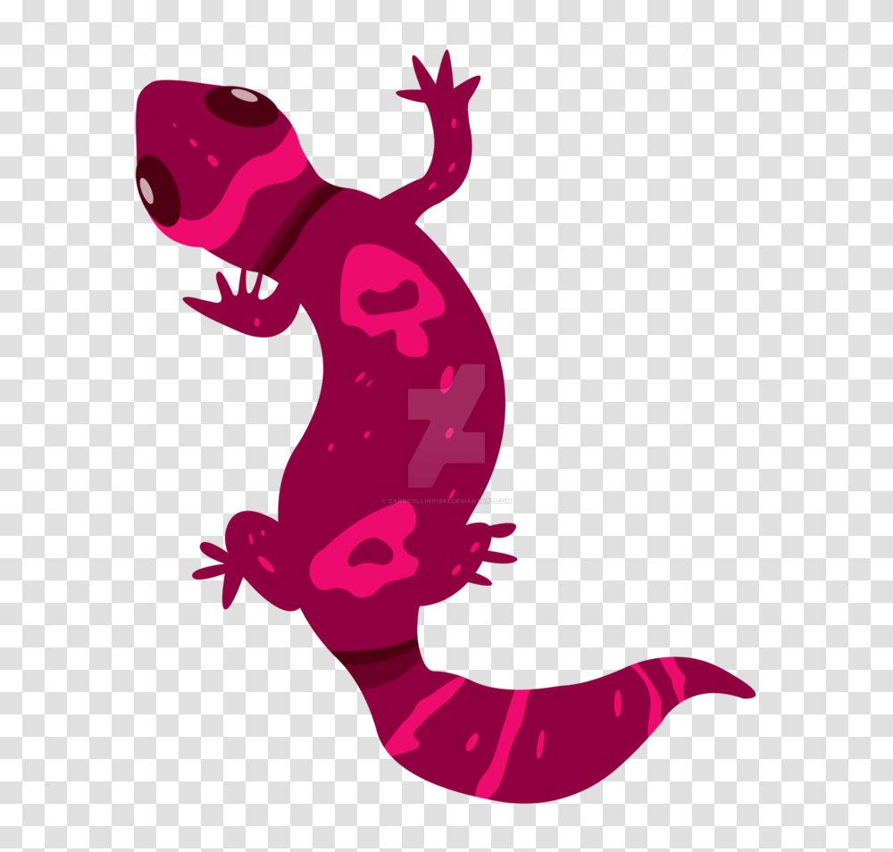 Red Leopard Gecko, Animal, Lizard, Reptile, Amphibian Transparent Png